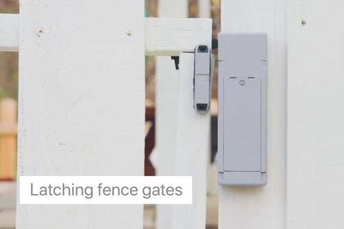 wireless fence alarm